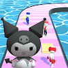 Kuromi Shortcut Race icon