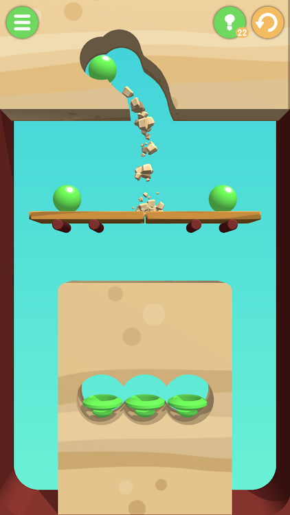 #3. Dig This! (Android) By: Raketspel