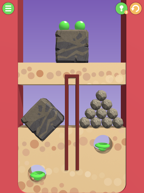 #6. Dig This! (Android) By: Raketspel