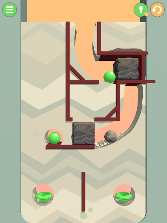 #7. Dig This! (Android) By: Raketspel