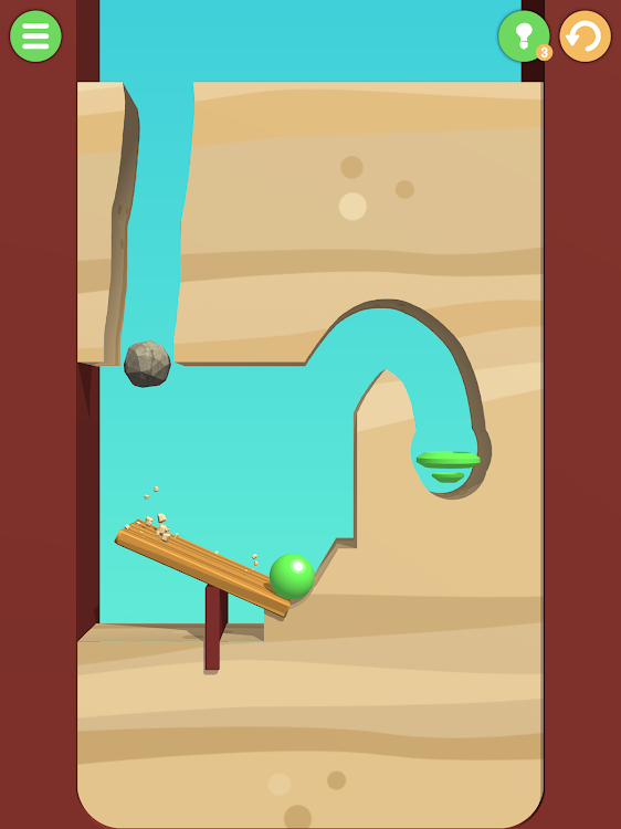 #8. Dig This! (Android) By: Raketspel