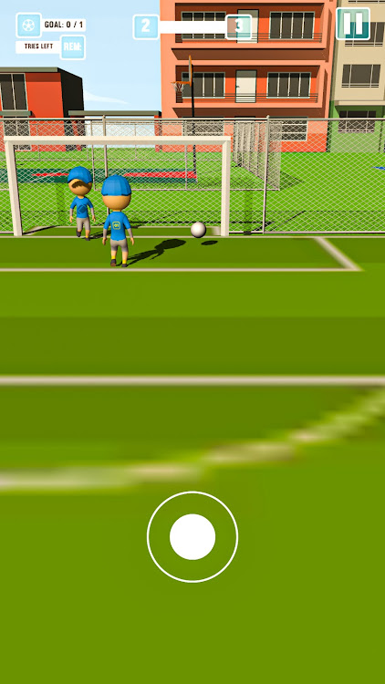 #4. Crazy High School -Sports Game (Android) By: Shockwave Games