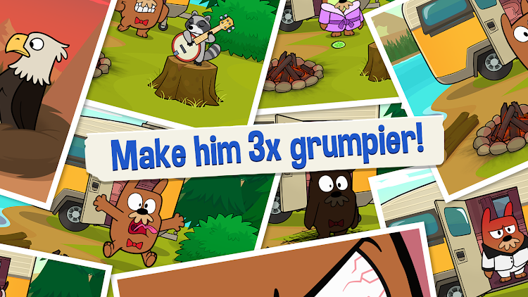 #4. Do Not Disturb 3: Mr. Marmot (Android) By: Tapps Games