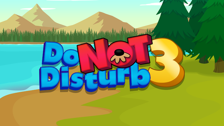 #6. Do Not Disturb 3: Mr. Marmot (Android) By: Tapps Games