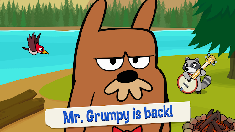 #7. Do Not Disturb 3: Mr. Marmot (Android) By: Tapps Games