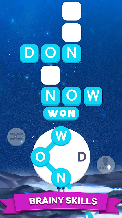 #8. WordMaster: Brain Teaser Game (Android) By: Vault Games Studio