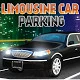 Limousine City Parking 3D