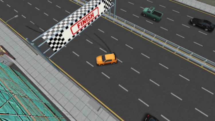 #2. Traffic and Driving Simulator (Android) By: mobirix