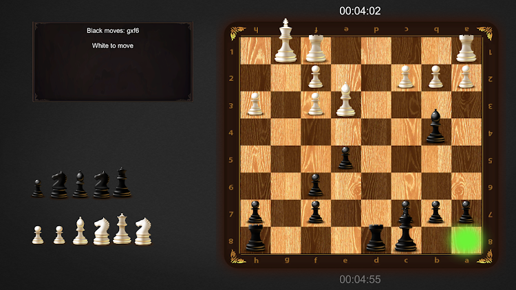 #2. Chess For The TV (Android) By: EdgeWay