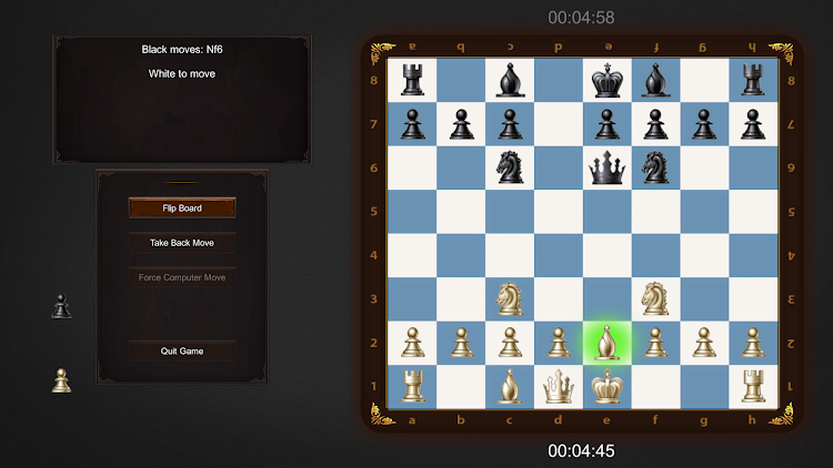 #3. Chess For The TV (Android) By: EdgeWay