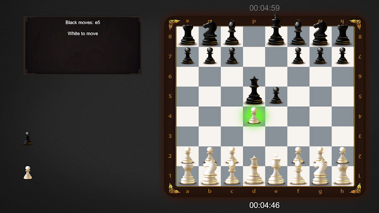 #9. Chess For The TV (Android) By: EdgeWay