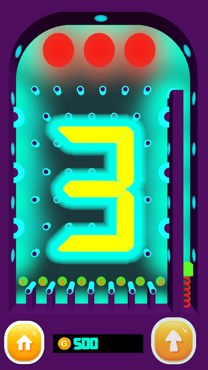 #3. PINBALL 6 Balls Flipper (Android) By: Pitu Game Developer