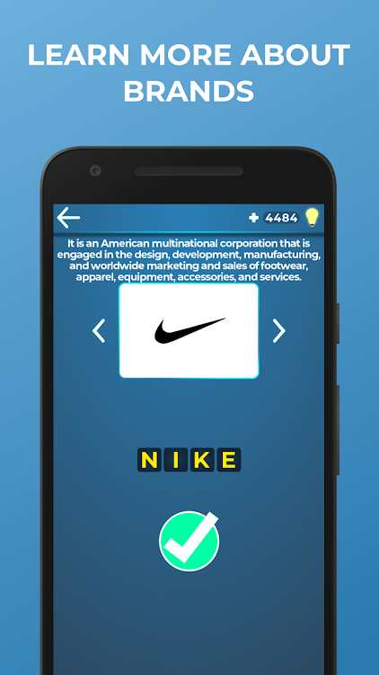 #3. Logo Quiz (Android) By: VnS