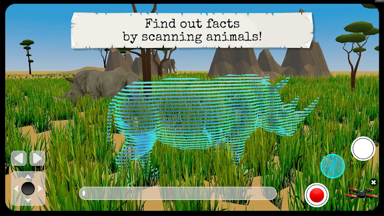 #4. Wild Animals Safari (Full) (Android) By: Knbmedia