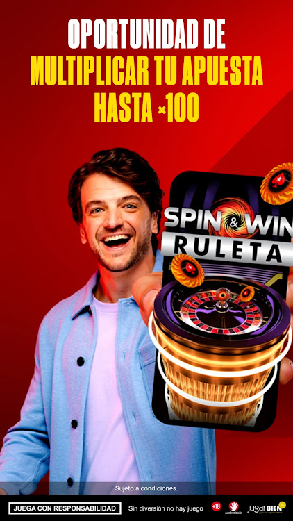 #2. PokerStars Casino Ruleta Slots (Android) By: Stars Mobile Limited