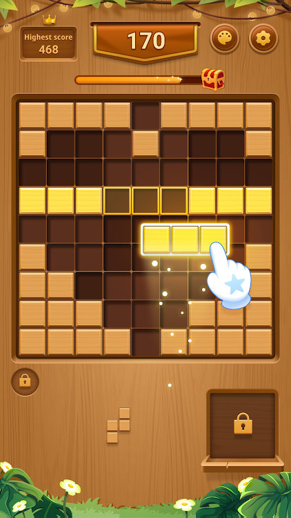 #6. Wood Block Puzzle-SudokuJigsaw (Android) By: Infinite Joy Ltd.