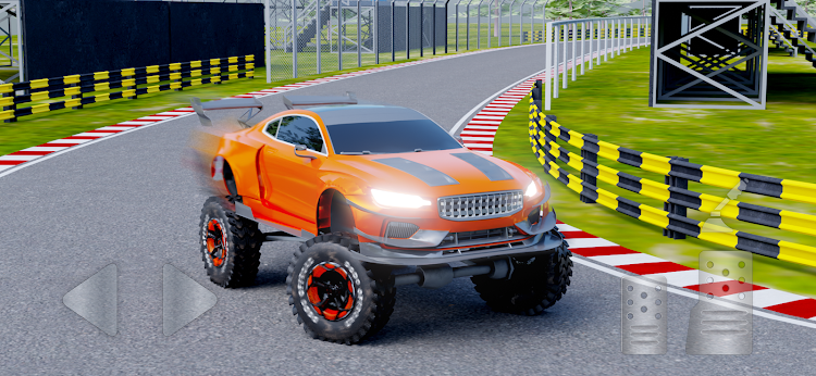 #3. Ultimate Offroad Simulator (Android) By: DoDo Game*