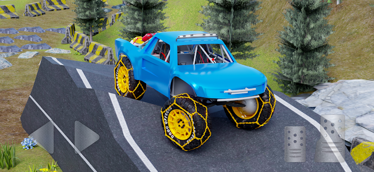 #6. Ultimate Offroad Simulator (Android) By: DoDo Game*