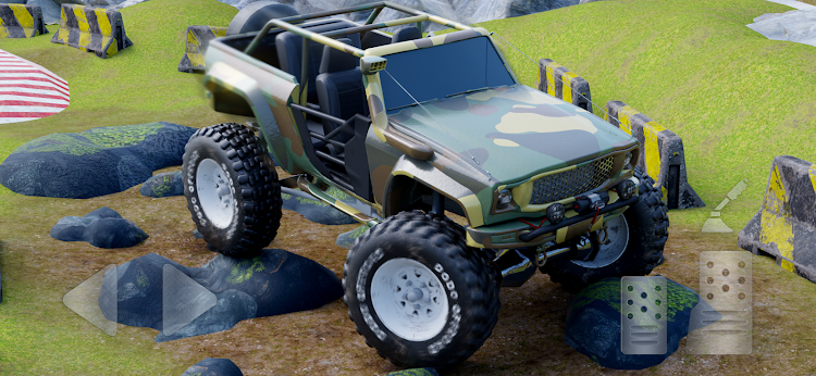 #8. Ultimate Offroad Simulator (Android) By: DoDo Game*