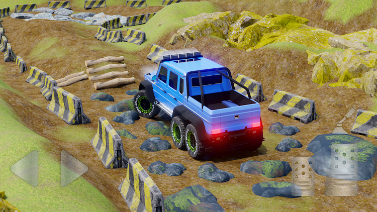 #10. Ultimate Offroad Simulator (Android) By: DoDo Game*