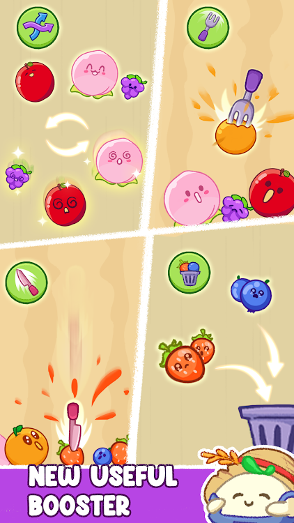 #3. Watermelon Mania: What's Next? (Android) By: Great Arcade Games