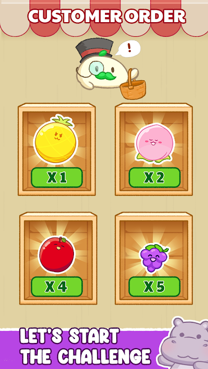 #4. Watermelon Mania: What's Next? (Android) By: Great Arcade Games