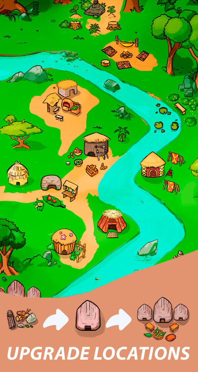 #8. The Village Saga BETA (Android) By: MindGrowth Games