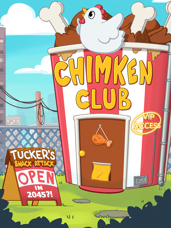 #5. Tucker Budzyn Snack Attack (Android) By: DoggyMakers Studio - Dogs, cats & Pet Games