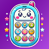 Baby Games: Baby Piano & Phone icon