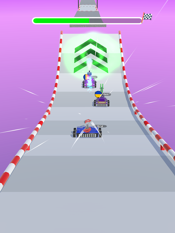 #8. Bots Racing (Android) By: loading