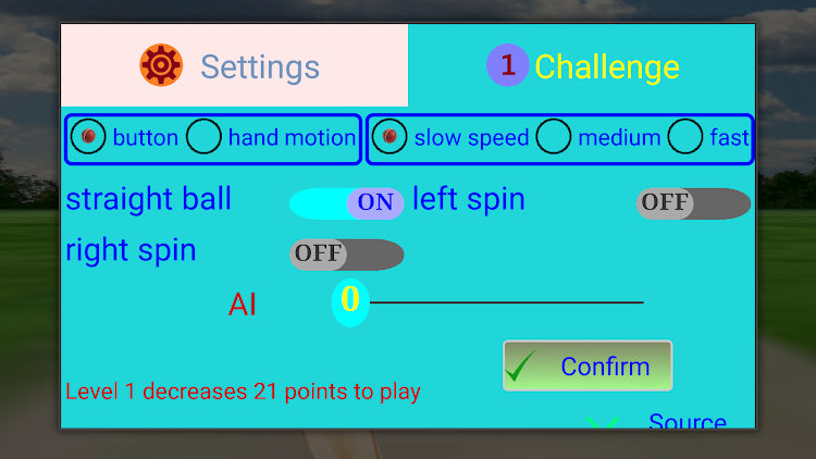 #7. Combo:jump rope & cricket ball (Android) By: Ya-Chu Yang