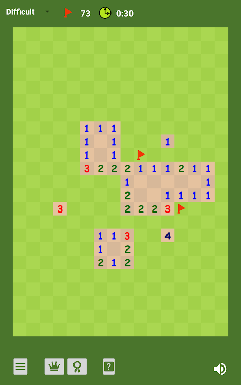 #10. Minesweeper Plus (Android) By: EverydayGames Apps