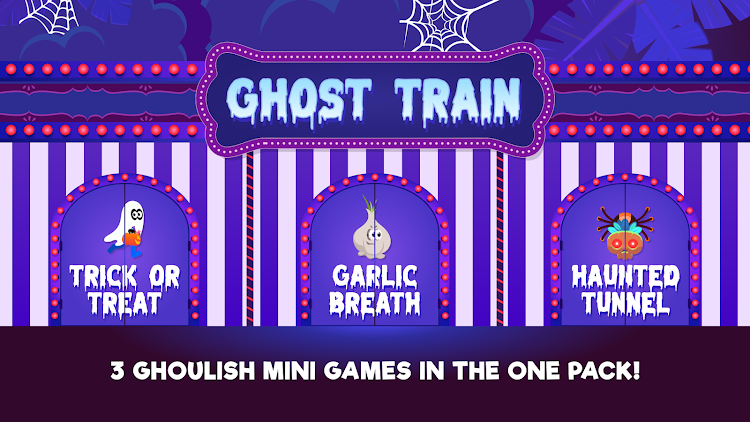 #5. Ghost Train (Android) By: Play9 Studios