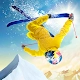 Red Bull Free Skiing