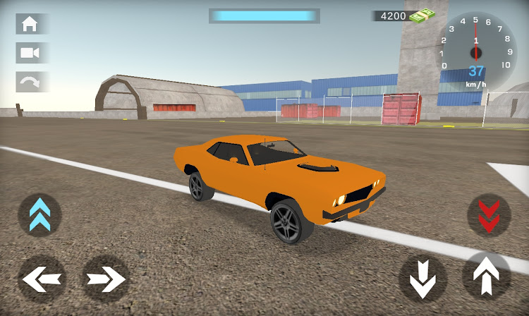 #4. Car Stunt Pro (Android) By: Ustiam