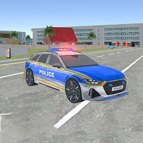 City Police: Cop Car Simulator