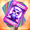 Monsters Card Collector Game icon