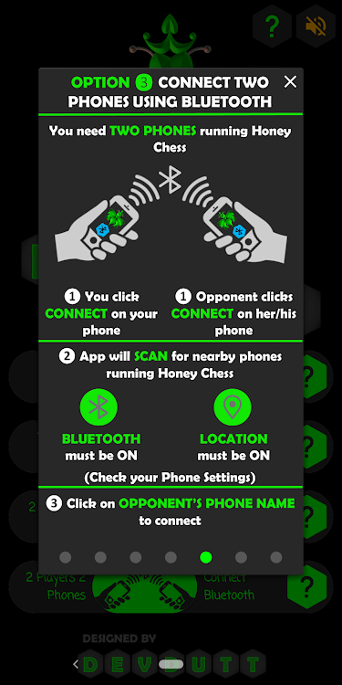 #8. Honey Chess (Android) By: Devdutt