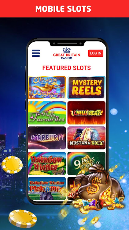 #2. Great Britain Casino (Android) By: Mediacle