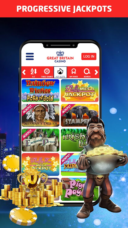 #3. Great Britain Casino (Android) By: Mediacle