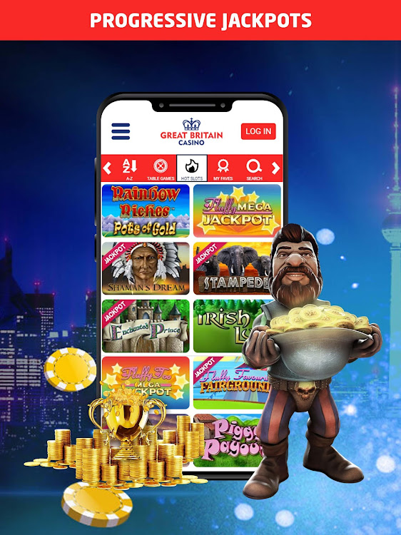 #7. Great Britain Casino (Android) By: Mediacle