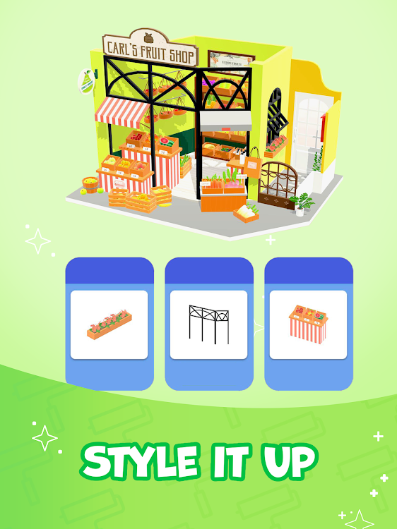 #8. Art Assemble: Home Makeover (Android) By: VGF Global