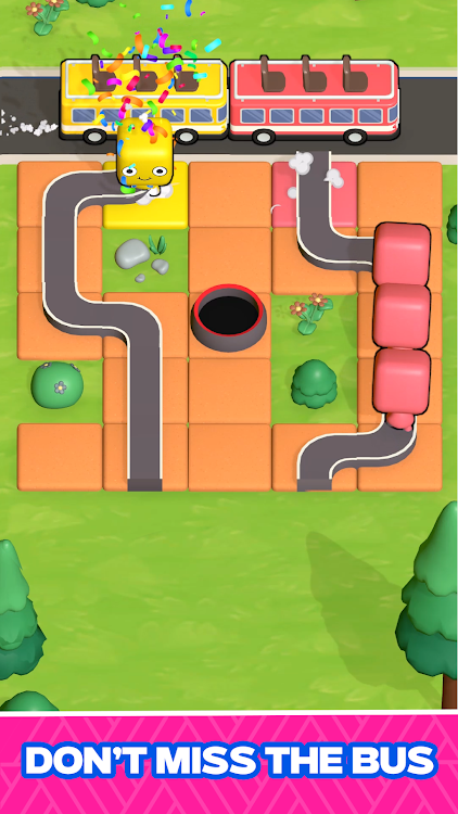 #8. Trail Jam (Android) By: Trident Gaming Studios