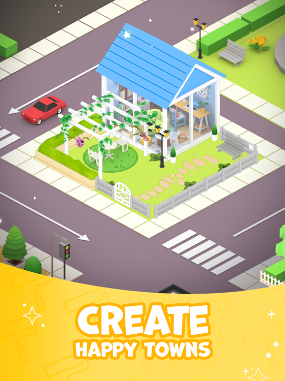 #10. Art Assemble: Home Makeover (Android) By: VGF Global