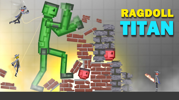 #7. Ragdoll Playground (Android) By: Reggae True Love