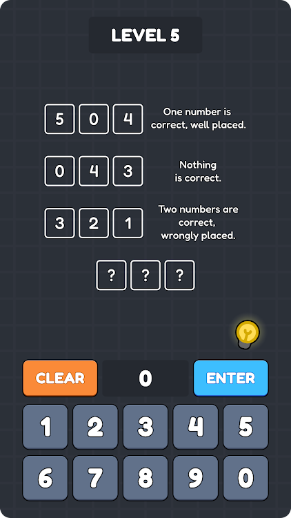 #4. Math Riddle & Puzzle Game (Android) By: 7 Pixels