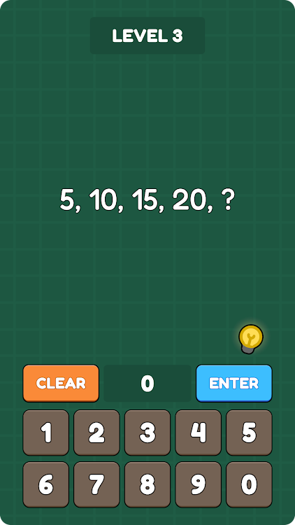 #9. Math Riddle & Puzzle Game (Android) By: 7 Pixels