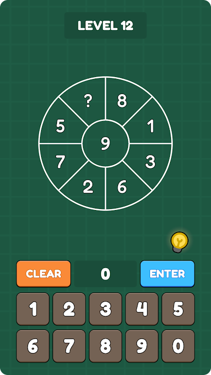 #10. Math Riddle & Puzzle Game (Android) By: 7 Pixels