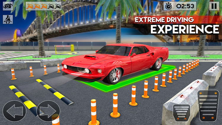 #2. Car Parking: Car Games driving (Android) By: Asphalt Crack Studio Pty Ltd