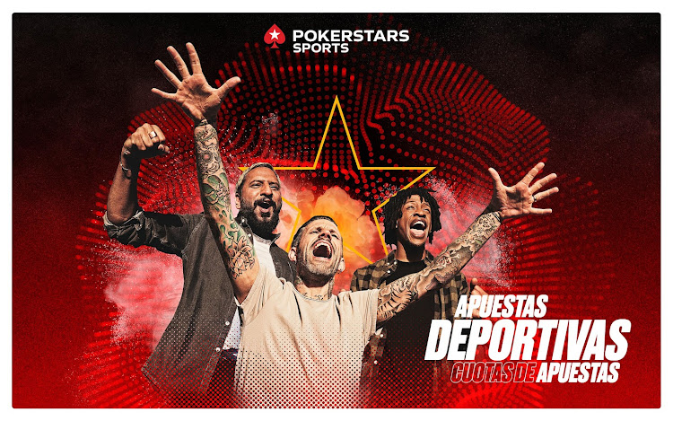 #7. PokerStars Sports Spain (Android) By: Stars Mobile Limited